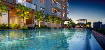 Project Image of 1221.0 - 1633.0 Sq.ft 3 BHK Apartment for buy in Venkatesh Skylife