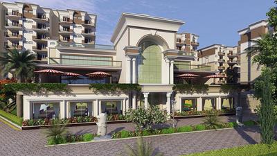 Project Image of 830.0 - 1185.0 Sq.ft 1 BHK Apartment for buy in  Chitvan Vrindavan