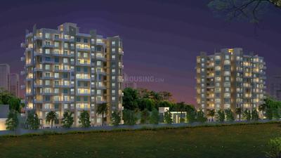 Project Image of 459.0 - 715.0 Sq.ft 1 BHK Apartment for buy in Shree Sentosa Pride Wing C