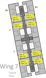 Project Image of 1012 Sq.ft 2 BHK Apartment / Flat for sale in Balagere for Rs. 12500000