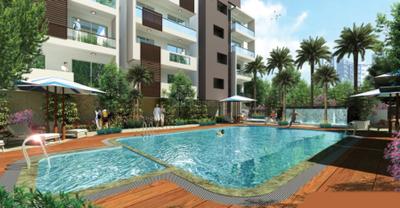 Project Image of 1040.0 - 1742.0 Sq.ft 2 BHK Apartment for buy in Pioneer Sun Blossom