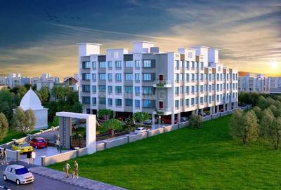 Project Image of 271.0 - 315.0 Sq.ft 1 BHK Apartment for buy in Pote Aalaya