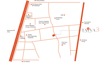 Project Image of 1140.22 - 1700.48 Sq.ft 3 BHK Apartment for buy in Aranath Tatva 3
