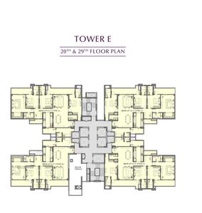 Project Image of 2820 Sq.ft 4.5 BHK Apartment / Flat for sale in Sector 112 for Rs. 55000000