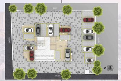 Project Image of 529.0 - 598.0 Sq.ft 2 BHK Apartment for buy in Kamla Sukhshanti