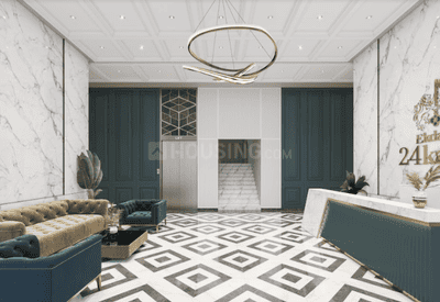 Project Image of 447.0 - 598.0 Sq.ft 1 BHK Apartment for buy in Ekdanta 24 Karat