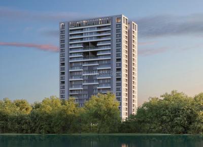 Project Image of 2792.0 - 6180.0 Sq.ft 4 BHK Apartment for buy in Raamah Ellemento