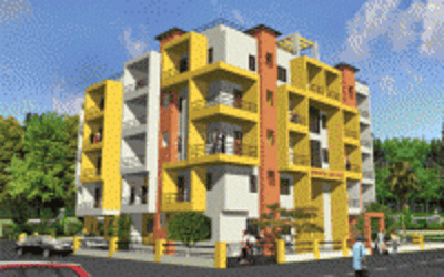 Manasa Enclave Elevation 1