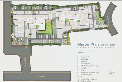 Project Image of 910.0 - 1610.0 Sq.ft 2 BHK Apartment for buy in Orbit Tarang