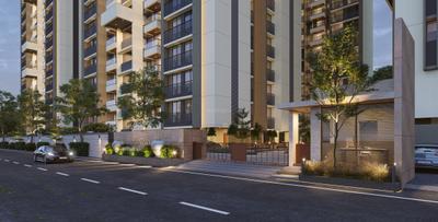 Project Image of 1090.28 - 2064.95 Sq.ft 3 BHK Apartment for buy in Aasthaa Skyrise