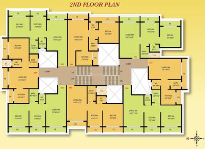 Integrate Mangalya Images for Cluster Plan of Integrate Mangalya 1