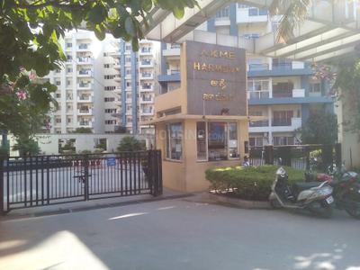 Project Image of 1290.0 - 2490.0 Sq.ft 2 BHK Apartment for buy in Akme Harmony