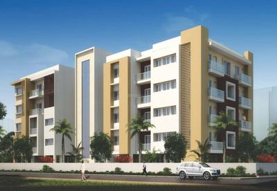 Kirthika Vaanavil Elevation 1