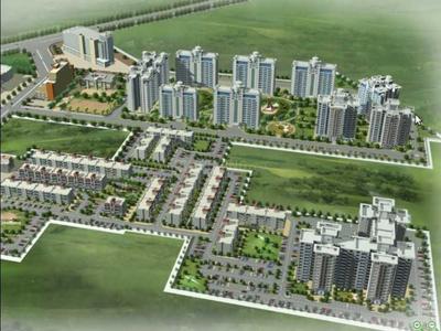 Omaxe Panache Homes Galaxy Elevation 1
