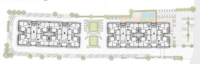 Project Image of 0.0 - 748.0 Sq.ft 3 BHK Apartment for buy in Samarpan Shiv Ganga Sky
