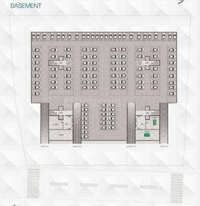 Project Image of 1850.0 - 2250.0 Sq.ft 3 BHK Apartment for buy in Arora Cloud 9 Block B