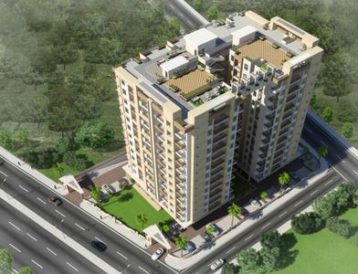 Project Image of 1066.0 - 1367.0 Sq.ft 2 BHK Apartment for buy in Bony Dreams