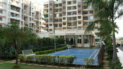 Project Image of 386.75 - 605.58 Sq.ft 1 BHK Apartment for buy in Dipti Sky City Phase 2