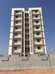 Riddhi Kaushalam Residency Elevation 2