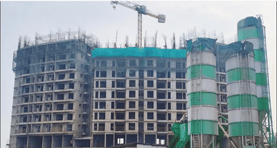 Project Image of 487.0 - 1531.0 Sq.ft 1 BHK Apartment for buy in Siddha Serena Phase III