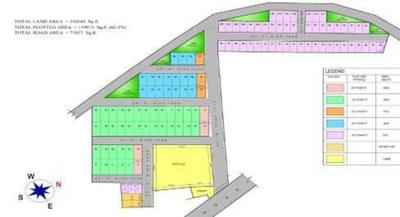 Project Image of 950.0 - 1425.0 Sq.ft 2 BHK Villa for buy in MJ Sharda Emerald Homes