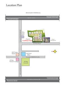Project Image of 1405.0 - 3165.0 Sq.ft 3 BHK Apartment for buy in Navya GadiRaju Empire