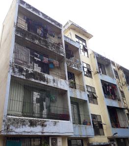 Project Image of 164.04 - 374.8 Sq.ft 1 RK Apartment for buy in Shree Venkatesh Anand Villa II