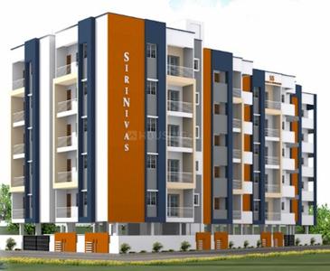 Project Image of 1122.0 - 1551.0 Sq.ft 2 BHK Apartment for buy in AR Siri Nivas