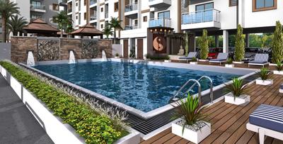 Project Image of 673.0 - 2769.0 Sq.ft 1 BHK Apartment for buy in Vivansaa Baalsam