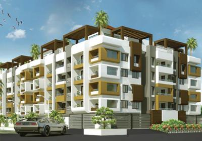 Project Image of 1102.0 - 1532.0 Sq.ft 2 BHK Apartment for buy in Nest Haiku Apartment