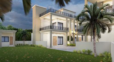 Project Image of 0.0 - 1670.45 Sq.ft 3 BHK Villa for buy in Ratan Satvam Villa