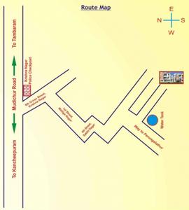 Project Image of 800.0 - 980.0 Sq.ft 2 BHK Apartment for buy in Raghavendra Guru Residency