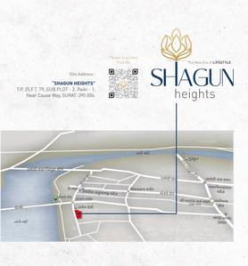 Project Image of 0.0 - 574.25 Sq.ft 2 BHK Apartment for buy in Glorious Shagun Heights
