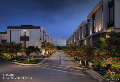Project Image of 4750.0 - 6150.0 Sq.ft 4 BHK Villa for buy in Giridhari Prospera County
