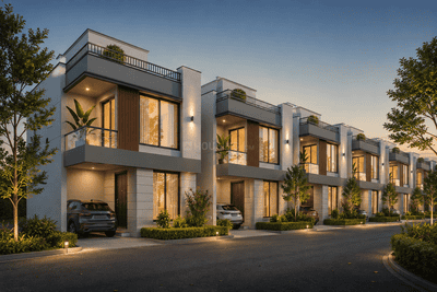 Project Image of 981.0 - 1528.0 Sq.ft 3 BHK Villa for buy in Rhythm By Dac Villas 