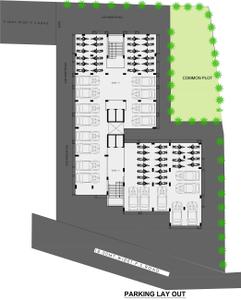 Project Image of 364.9 - 619.03 Sq.ft 1 BHK Apartment for buy in Star Residency