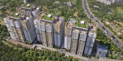 Project Image of 2350.0 - 3510.0 Sq.ft 3 BHK Apartment for buy in MK One