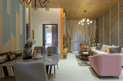 Project Image of 474.0 - 784.0 Sq.ft 1 BHK Apartment for buy in Ram Green Hive Plus Wing A3