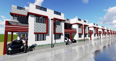 Project Image of 900.0 - 1300.0 Sq.ft 2 BHK Villa for buy in Rudra Pramukhraj Society