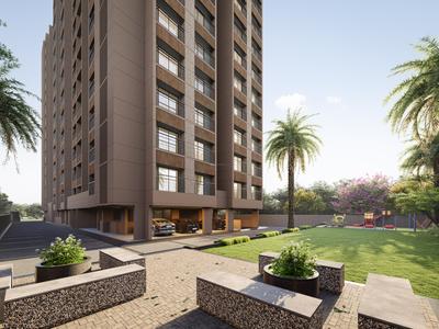 Project Image of 1845.0 - 1890.0 Sq.ft 3 BHK Apartment for buy in Kalp Heights