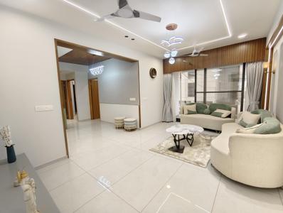 Project Image of 0.0 - 1122.0 Sq.ft 3 BHK Apartment for buy in VR Luxuria