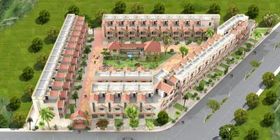Project Image of 0.0 - 1566.0 Sq.ft 4 BHK Villa for buy in Soham Sanidhya Bunglows