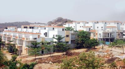 Project Image of 2054.0 - 2062.0 Sq.ft 3 BHK Villa for buy in Avani Serene Hills County