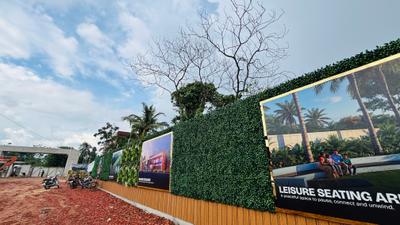 Project Image of 1000.0 - 4000.0 Sq.ft Residential Plot Plot for buy in Unicorn Aerocity