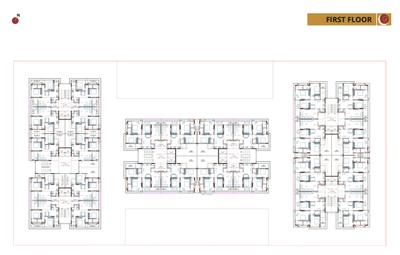 Project Image of 660.15 - 1022.79 Sq.ft 2 BHK Apartment for buy in Ganesh Rishv Octavia