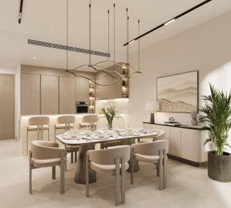 Project Image of 420.0 - 2810.0 Sq.ft Studio Studio Apartment for buy in SOL Sol Levante