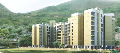 Project Image of 498.0 - 512.0 Sq.ft 2 BHK Apartment for buy in Al Mantasha Mountain Valley