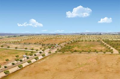 Project Image of 1151.95 - 65339.41 Sq.ft Residential Plot Plot for buy in Fortune Smart City 1