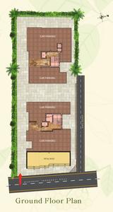 Project Image of 1016.0 - 1387.0 Sq.ft 2 BHK Apartment for buy in Estella The Landmaark