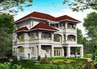 Project Image of 0.0 - 6500.0 Sq.ft 5 BHK Villa for buy in Maruthi Green Fields